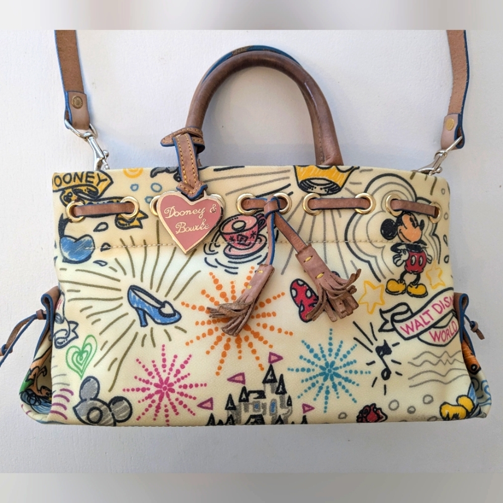 DOONEY & BOURKE Walt Disney Bag